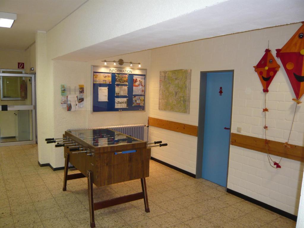 Djh Jugendherberge Hagen Hagen  Buitenkant foto