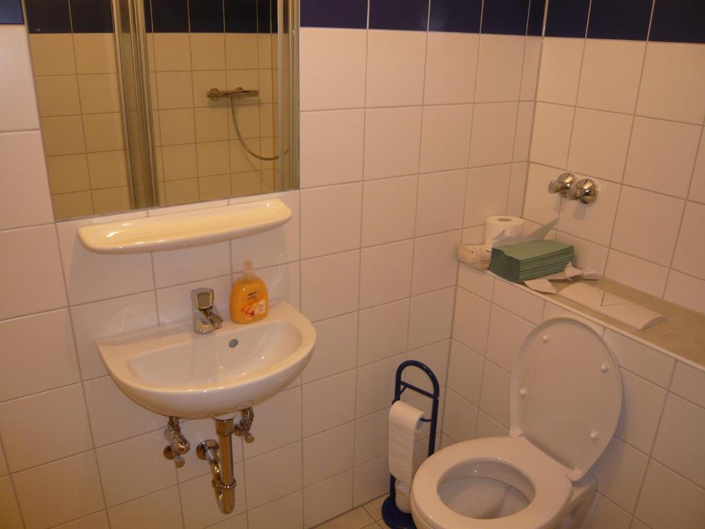 Djh Jugendherberge Hagen Hagen  Kamer foto