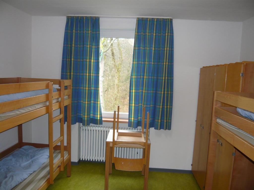 Djh Jugendherberge Hagen Hagen  Kamer foto