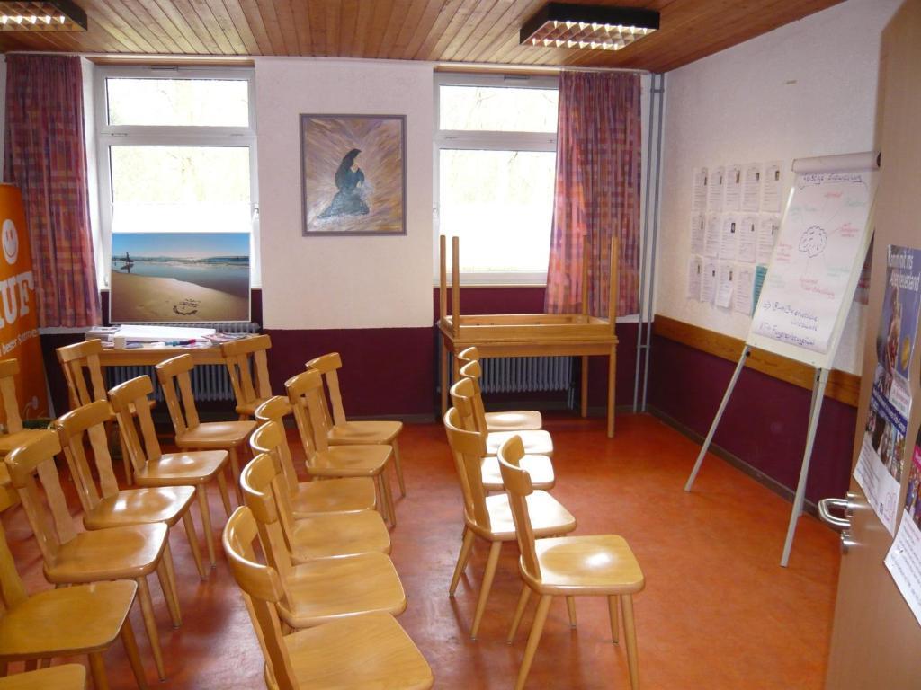 Djh Jugendherberge Hagen Hagen  Buitenkant foto