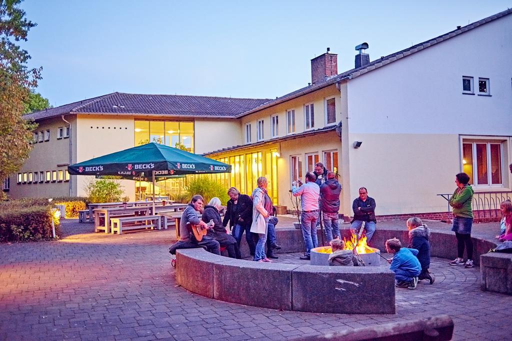 Djh Jugendherberge Hagen Hagen  Buitenkant foto