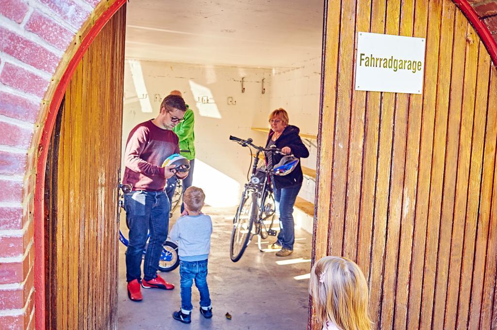 Djh Jugendherberge Hagen Hagen  Buitenkant foto