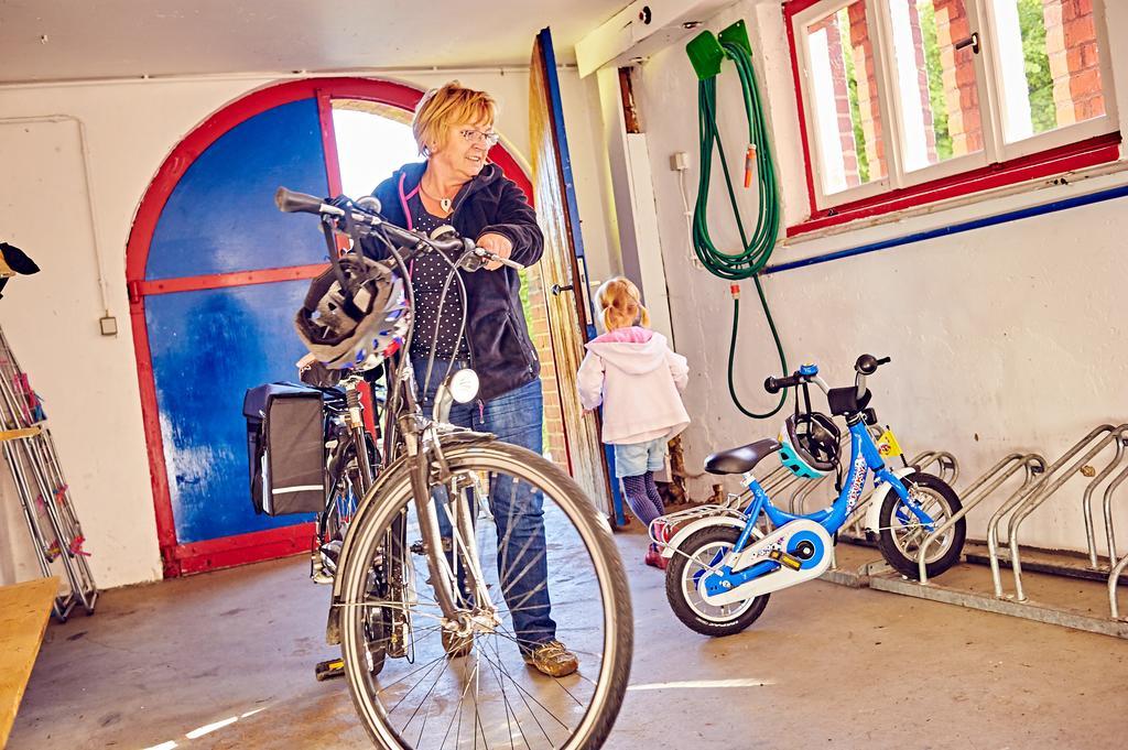 Djh Jugendherberge Hagen Hagen  Buitenkant foto