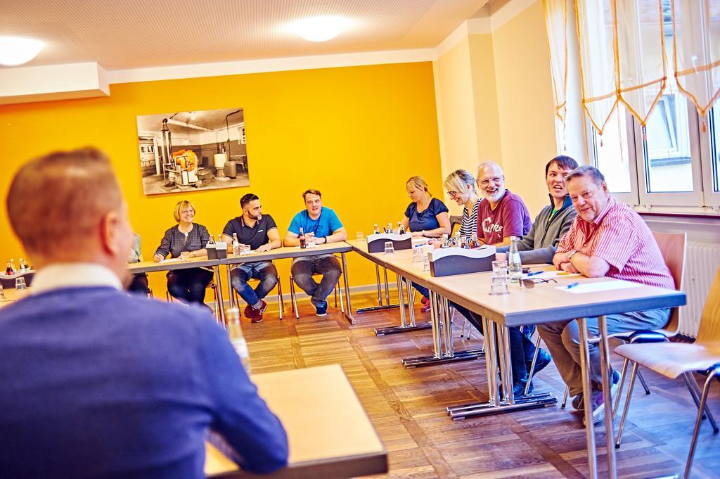 Djh Jugendherberge Hagen Hagen  Buitenkant foto