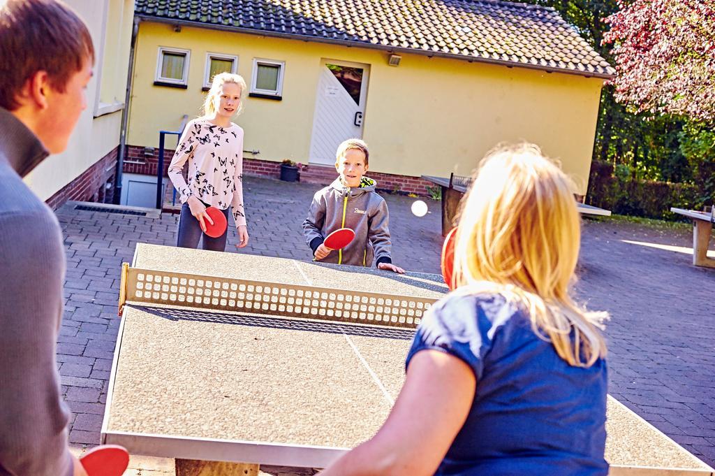 Djh Jugendherberge Hagen Hagen  Buitenkant foto