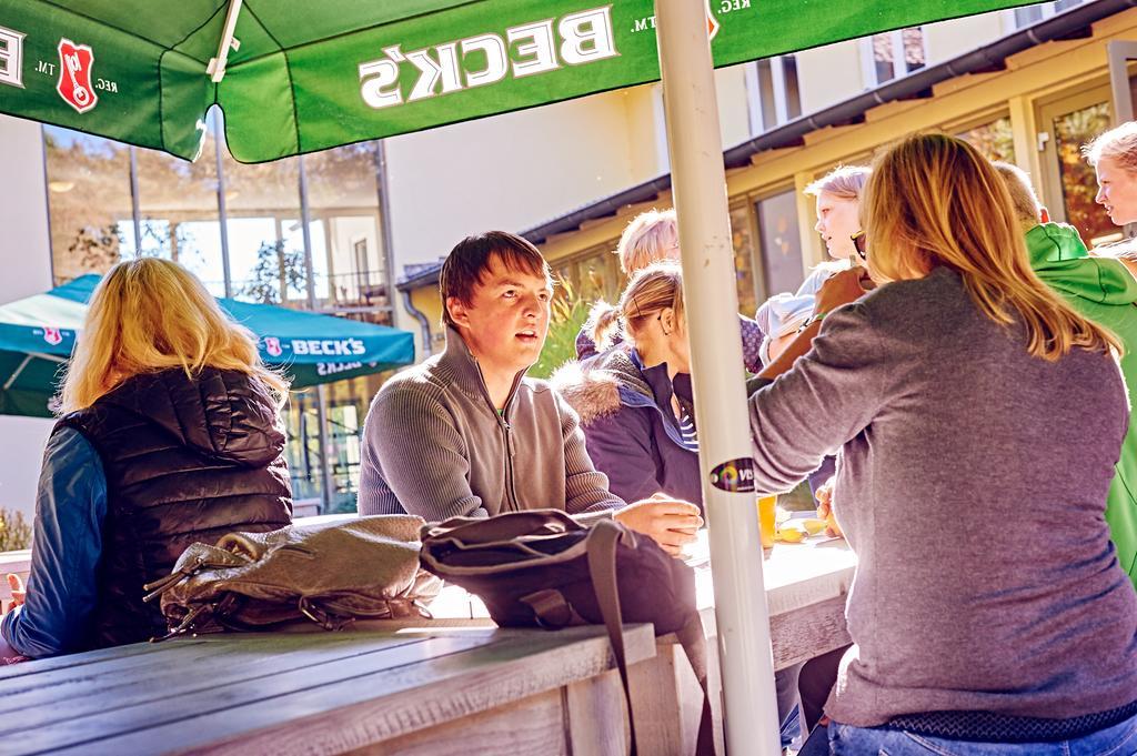 Djh Jugendherberge Hagen Hagen  Buitenkant foto