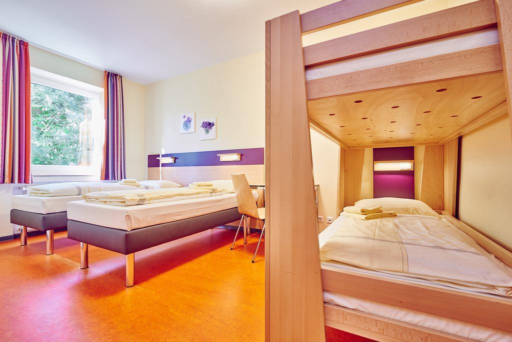Djh Jugendherberge Hagen Hagen  Buitenkant foto