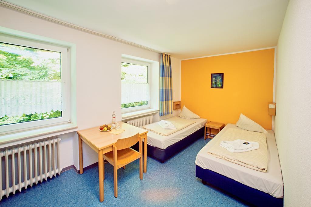 Djh Jugendherberge Hagen Hagen  Buitenkant foto