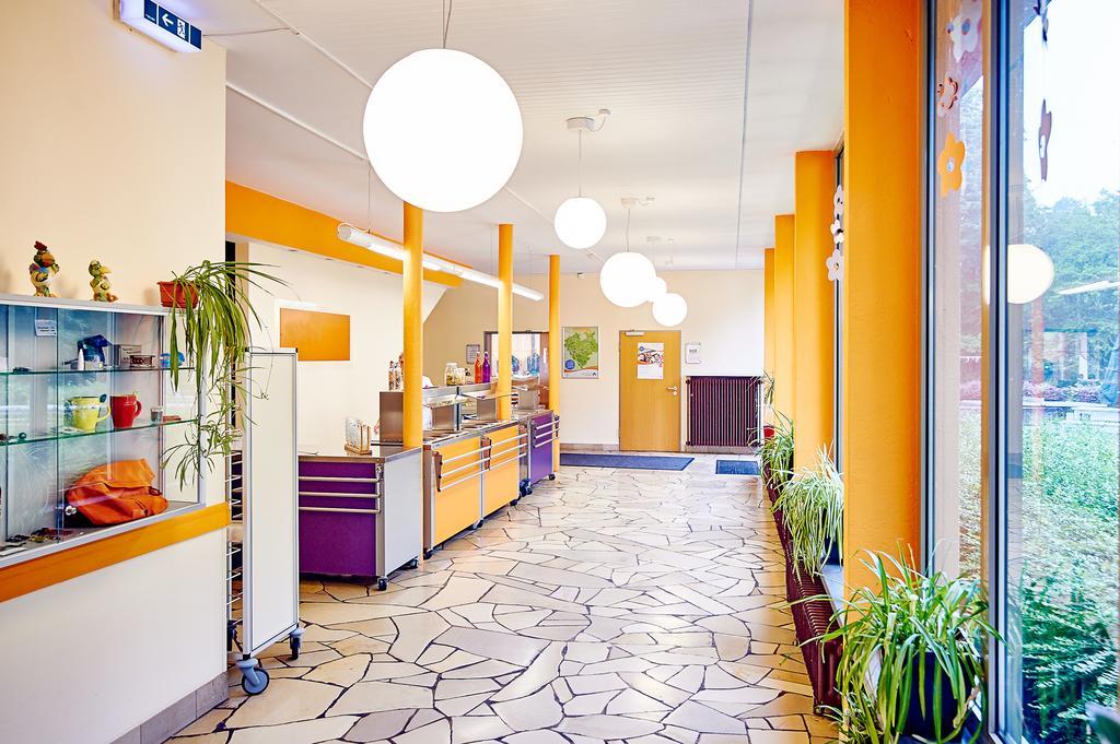 Djh Jugendherberge Hagen Hagen  Buitenkant foto