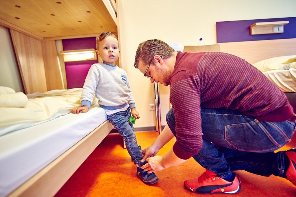 Djh Jugendherberge Hagen Hagen  Buitenkant foto