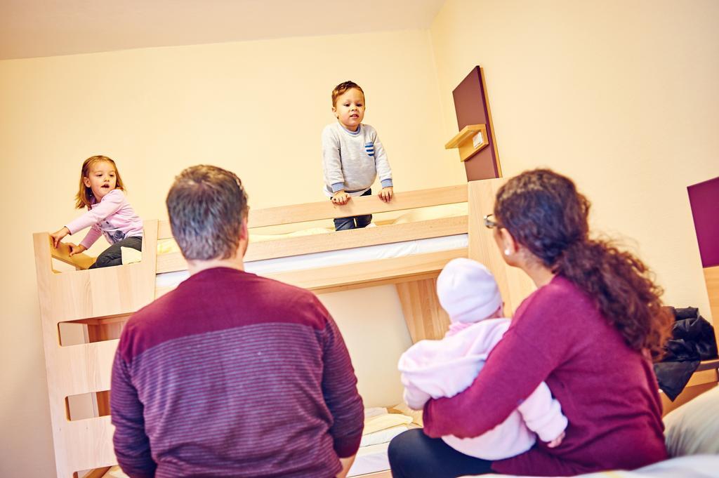 Djh Jugendherberge Hagen Hagen  Buitenkant foto